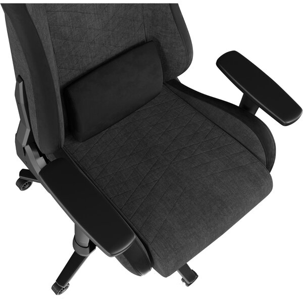 Genesis Nitro 660 Gamer Szék Fekete/Szürke Szövet