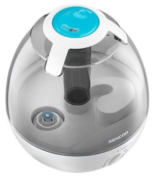 Sencor SHF 2080WH ultrahangos légpárásító 250 ml/h fehér