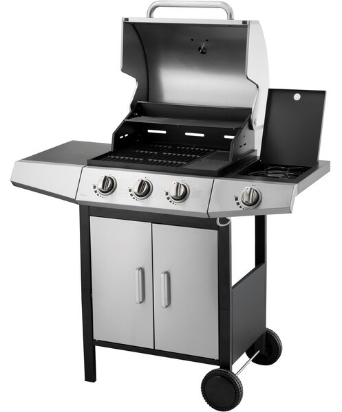 Fieldmann FZG3010 gáz grillsütő