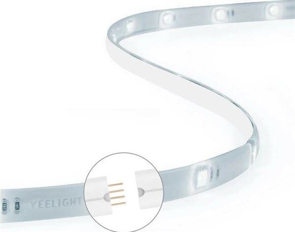Xiaomi Yeelight LED szalag toldó 1m (YLOT01YL)