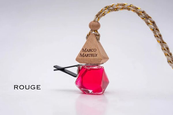 MARCO MARTELY , Illatosító Rouge, 7ml (30254025)
