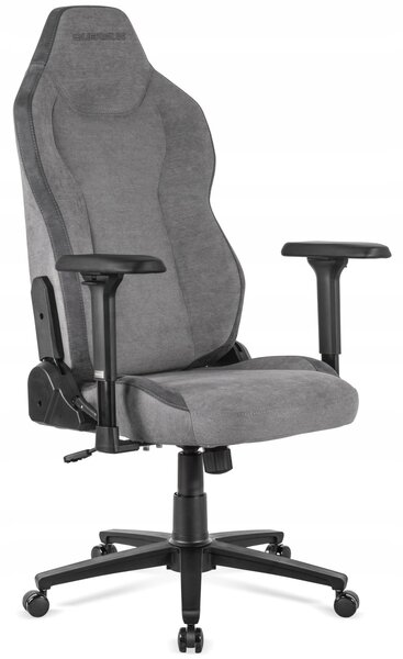 Fotel QUERSUS XEOS Midnight Grey