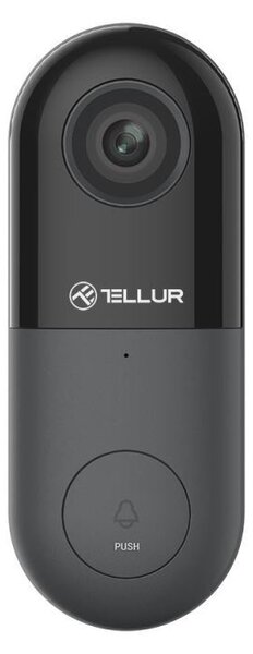 Tellur Video DoorBell Wi-Fi csengő (TLL331251)