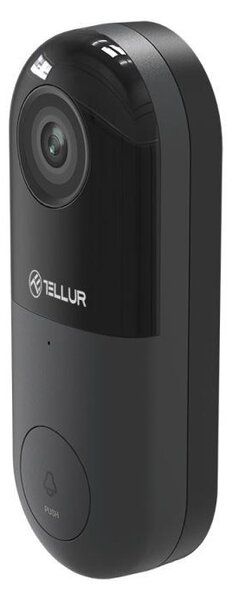 Tellur Video DoorBell Wi-Fi csengő (TLL331251)