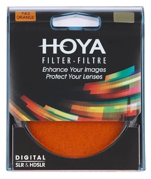 HOYA YA3 Pro Orange szűrő 52mm