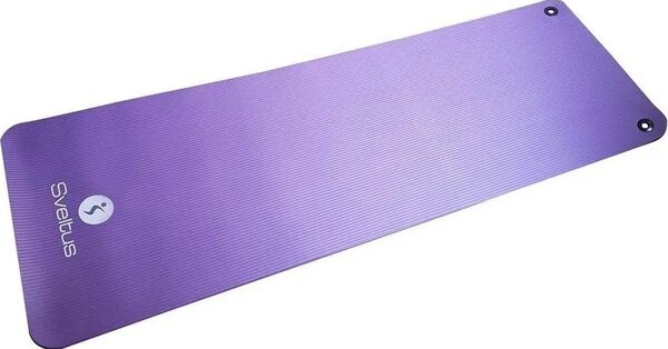 SVELTUS Fitnesz szőnyeg Training 180x60x1 cm lila