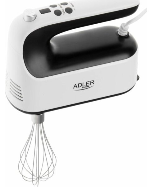 Adler AD 4229 Kézi mixer 600W fekete/fehér