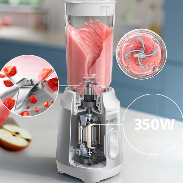 PHILIPS HR2510/90 3000 Series Turmixgép 350W