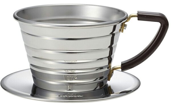 Stalowy dripper Kalita Wave 155