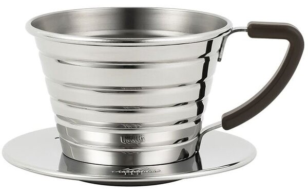 Stalowy dripper Kalita Wave 155