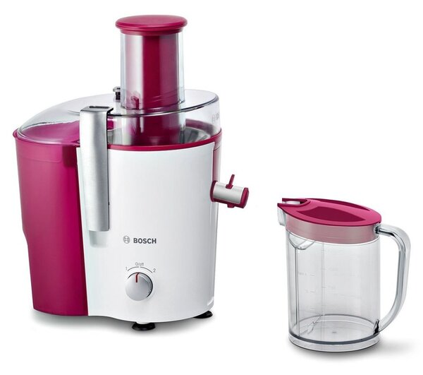 Bosch MES25C0 gyümölcscentrifuga 700 W fehér