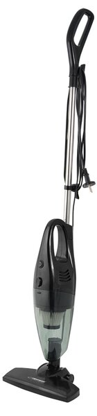 ESPERANZA Jupiter 600W Álló Porszívó 0,8L Fekete