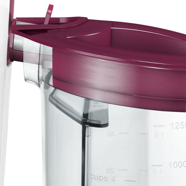Bosch MES25C0 gyümölcscentrifuga 700 W fehér