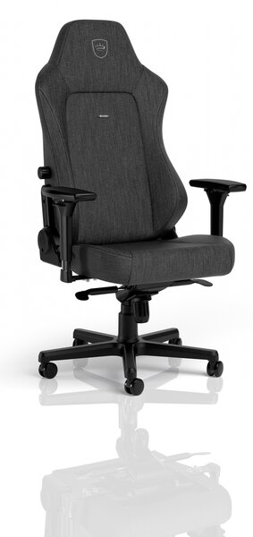 Noblechairs HERO TX Gamer Szék Antracit Szürke Szövettel