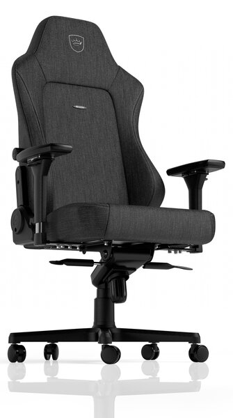 Noblechairs HERO TX Gamer Szék Antracit Szürke Szövettel