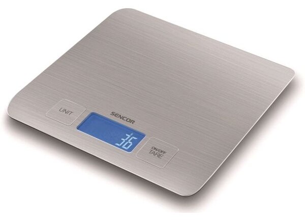 Sencor SKS5400 konyhai mérleg digitális