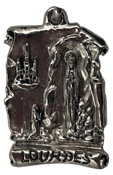 Homasita, Kulcstartó, Szent Kristóf Lourdes (83161)