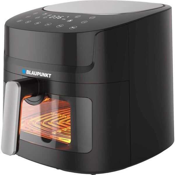 Blaupunkt AFD712 7,2L forrólevegős fritőz - Fekete