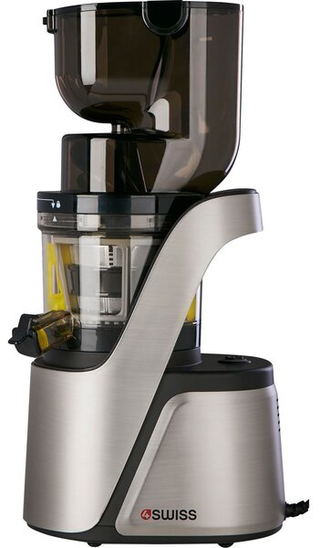 4Swiss BM105 Platinum Silver Gyümölcscentrifuga