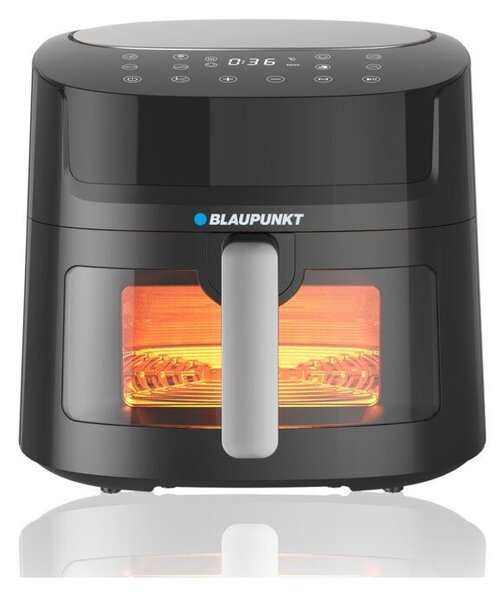 Blaupunkt AFD712 7,2L forrólevegős fritőz - Fekete