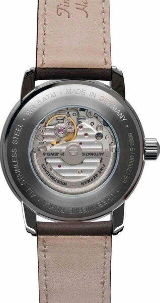 Zeppelin 8662-5 New Captain’s Line Automatic Férfi Óra