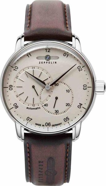 Zeppelin 8662-5 New Captain’s Line Automatic Férfi Óra