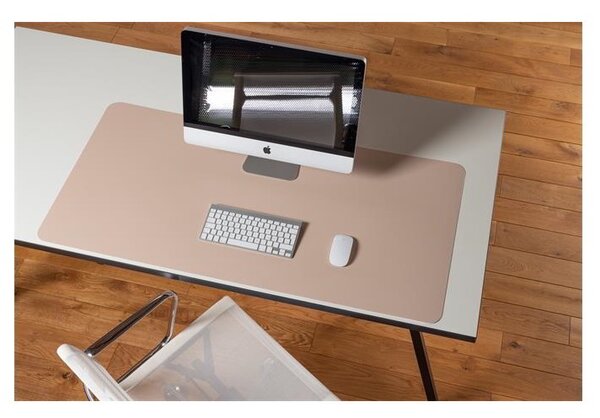 RS Office Puro Sens Stijl Soft Rosa 120x60cm könyökalátét - Rózsaszín