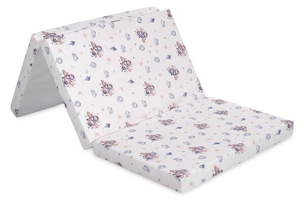 LORELLI Classic Összehajtható matrac 60x120x5cm - Blue