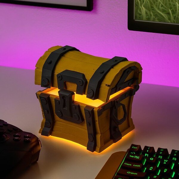 Asztali lámpa Fortnite Chest LED