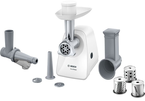 Bosch SmartPower MFW2517W Húsdaráló