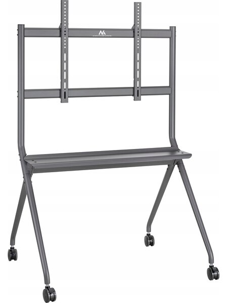 Maclean MC-977 Mozgatható TV Állvány, 50"-86"