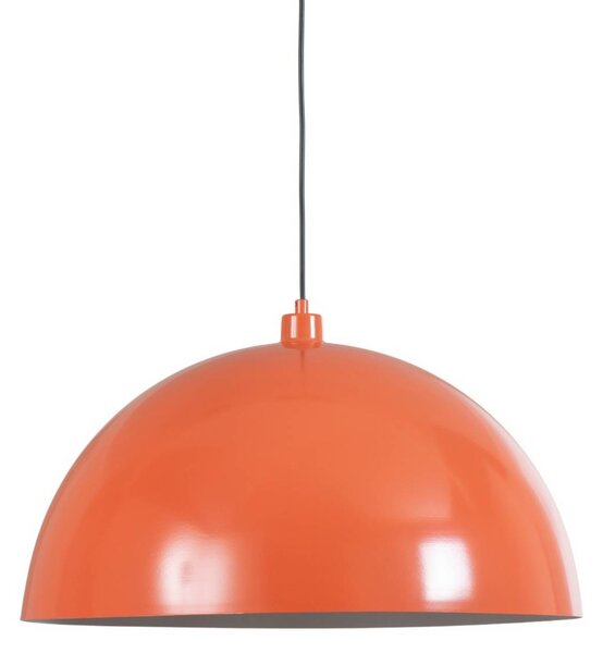 Opviq Kure lógó világítás, narancssárga, fém, Ø 60 cm, E27, dimmelhető, Sárga / narancssárga, Konyha, fém, Modern