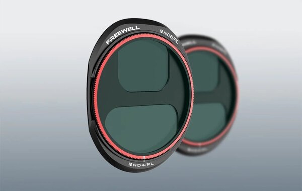 FREEWELL ND8/PL hibrid szűrő Mavic 4 Pro