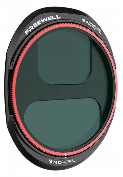 FREEWELL ND8/PL hibrid szűrő Mavic 4 Pro