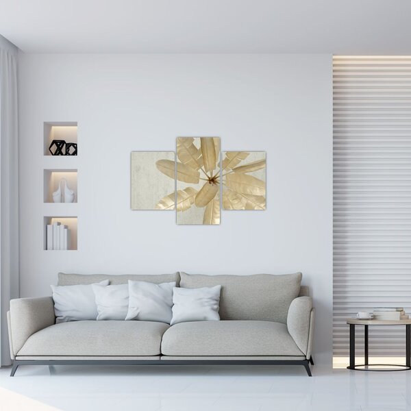Egy liba toll képe (90x60 cm)