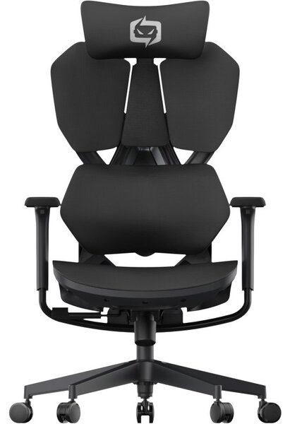 Huzaro X5C Mesh fekete gamer szék