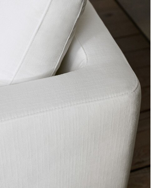 Krémszínű kanapé 210 cm Gala – Kave Home