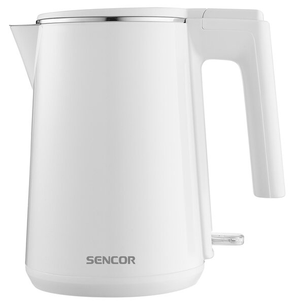 Sencor SWK 0155WH 1.0L Vízforraló - Fehér