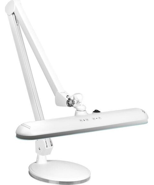 Lampka biurkowa Activeshop biała (123744)