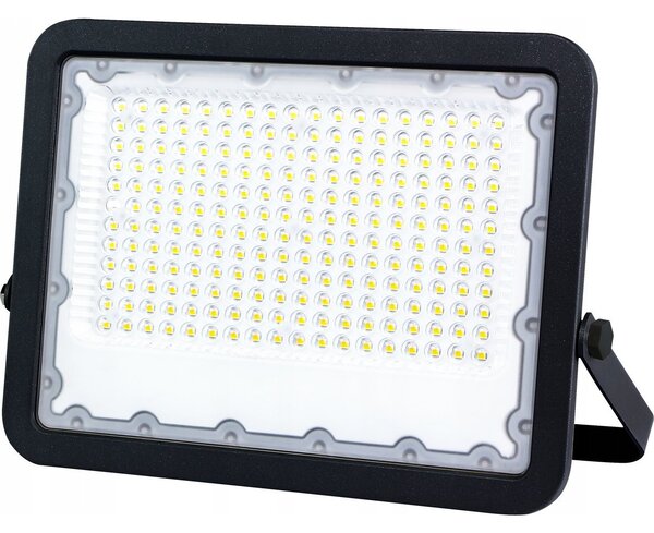 Naświetlacz BestService Naświetlacz LED 150W 13500lm 4000K neutralny 90° IP65 Galaxi Lumax LFL270 czarny