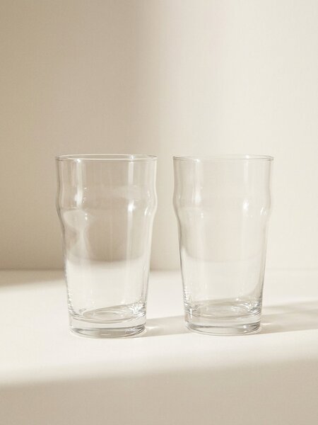 Sinsay - 2 pohár - clear