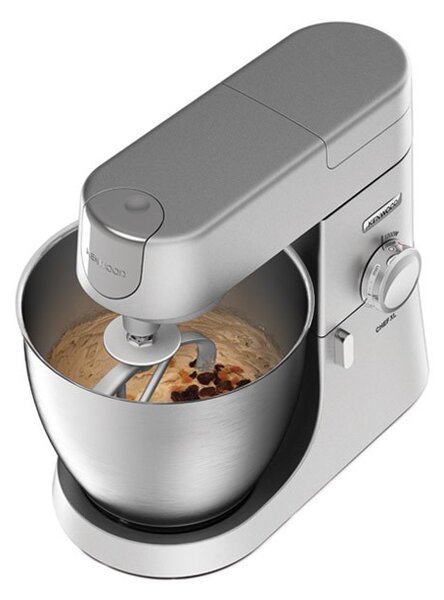 Kenwood KVL4110S Chef XL Konyhai Robotgép 1200W 6,7L Ezüst