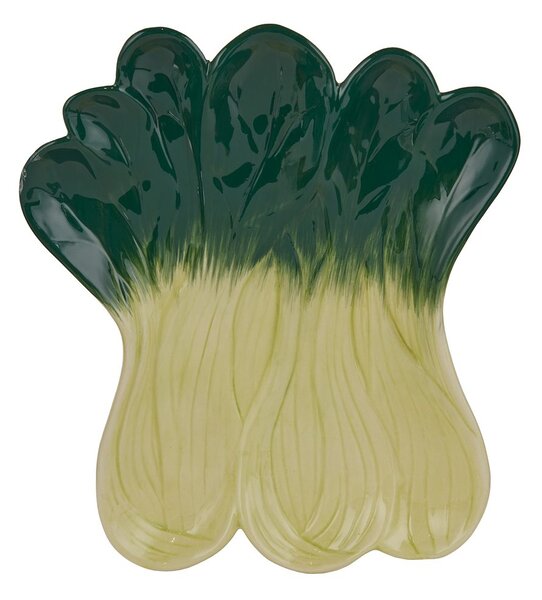 PAK CHOI kerámia dekortányér 20 cm