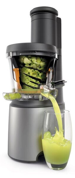Kenwood PureJuice XL JMP85.000SI Gyümölcscentrifuga 150W Ezüst