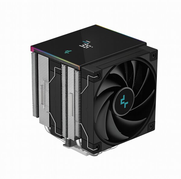 Deepcool AK620 DIGITAL SE processzor hűtő, 2x120mm, RGB