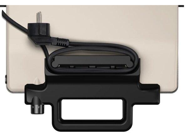 Bosch TCG3302 kontaktgrill ezüst
