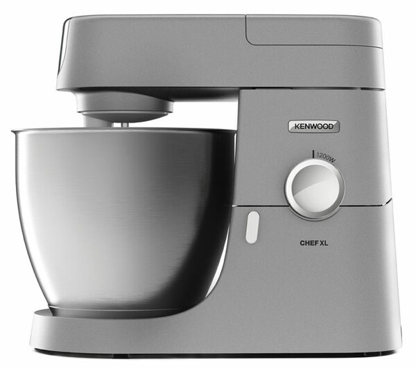 Kenwood KVL4110S Chef XL Konyhai Robotgép 1200W 6,7L Ezüst