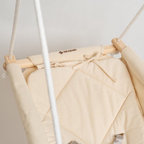 INCABABY Babahinta Comfort - Cream