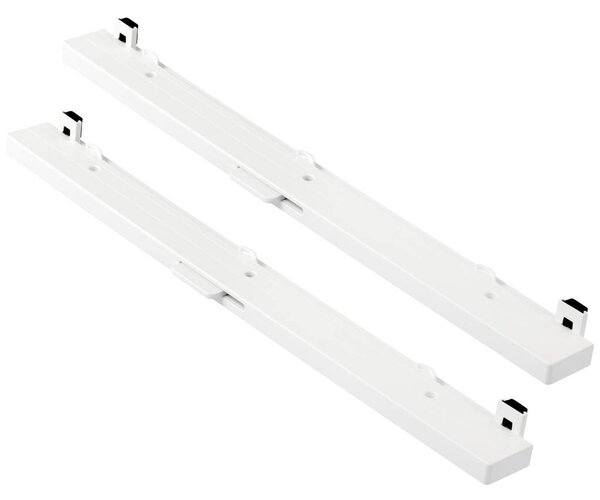 Schellenberg Univerzális ablak ventilátor készlet Fehér (46601)
