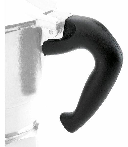 Indukciós kávéfőző adapter Bialetti kávéfőzőkhöz (6 csészés)